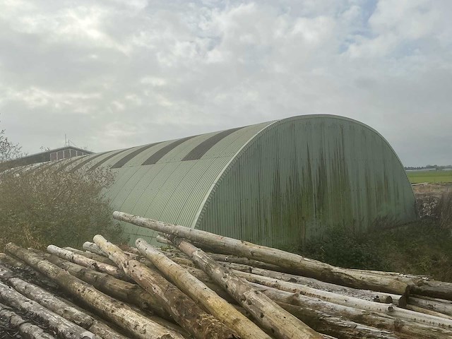 Romneyloods - staalconstructie - afbeelding 10 van  61