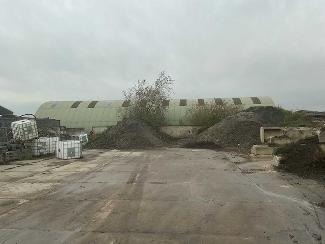 Romneyloods - staalconstructie - afbeelding 11 van  61