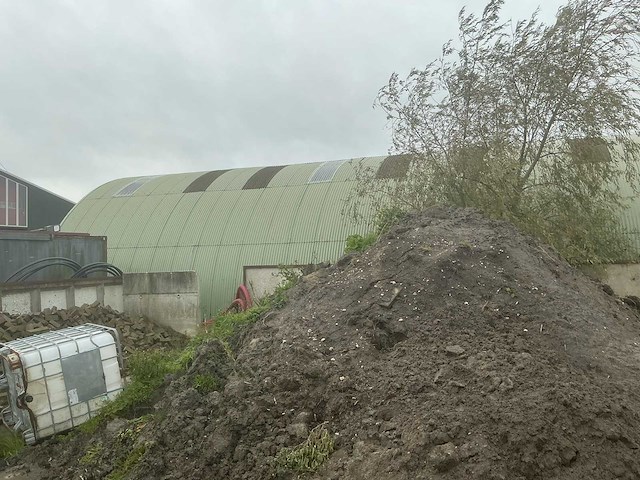 Romneyloods - staalconstructie - afbeelding 13 van  61