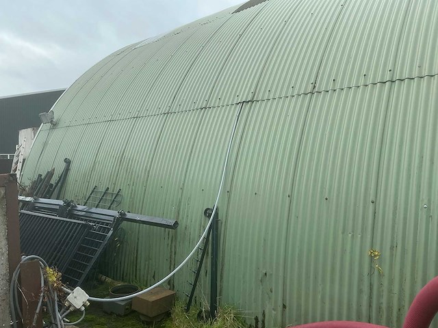 Romneyloods - staalconstructie - afbeelding 15 van  61