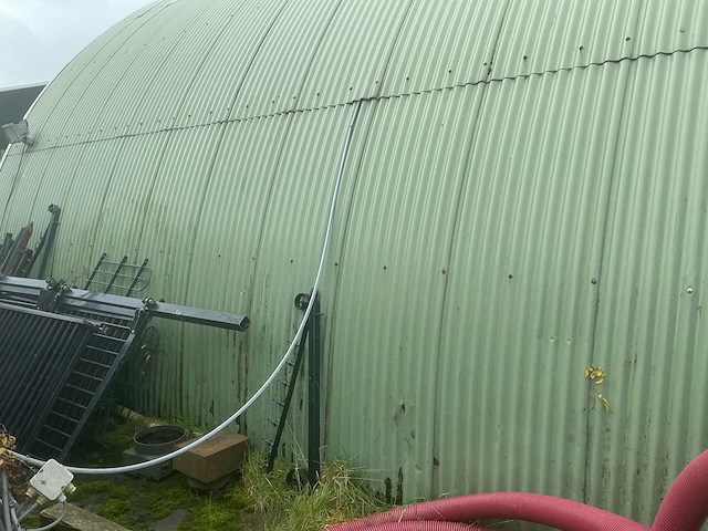 Romneyloods - staalconstructie - afbeelding 16 van  61