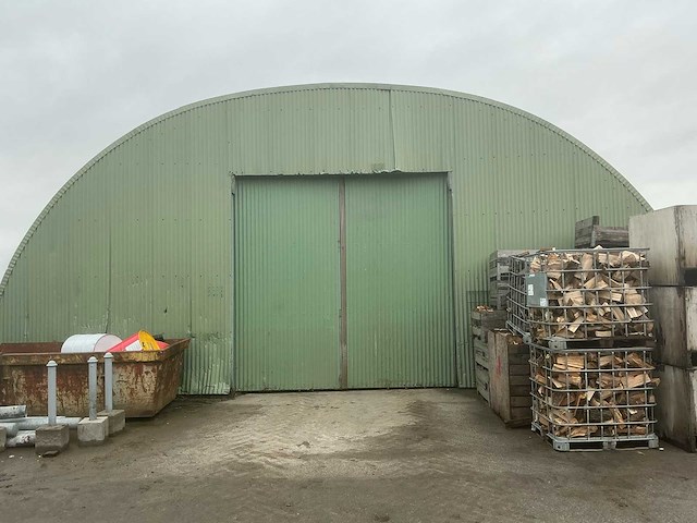 Romneyloods - staalconstructie - afbeelding 20 van  61