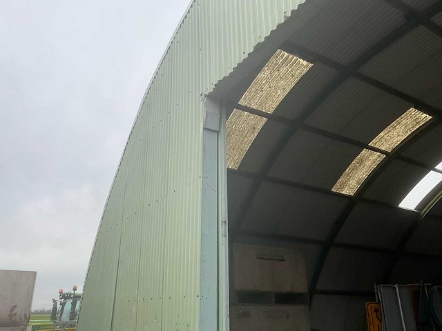 Romneyloods - staalconstructie - afbeelding 24 van  61