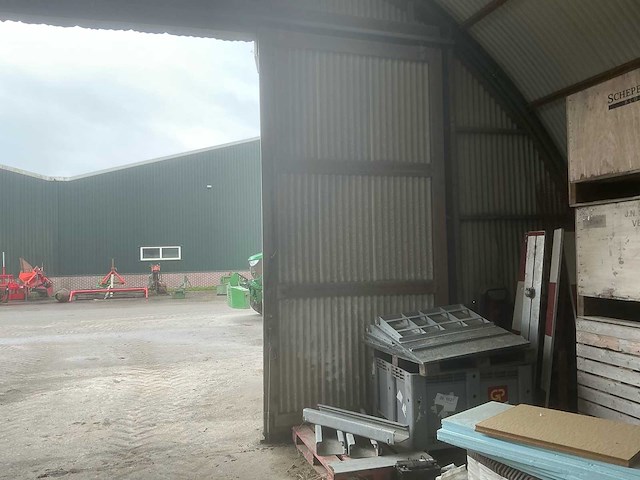 Romneyloods - staalconstructie - afbeelding 27 van  61