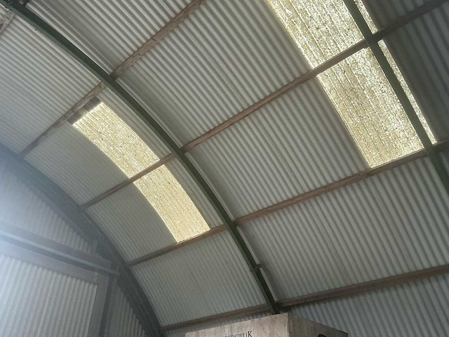 Romneyloods - staalconstructie - afbeelding 30 van  61