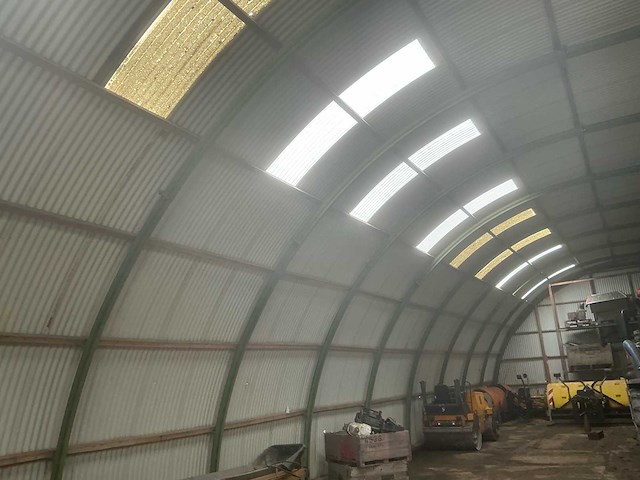 Romneyloods - staalconstructie - afbeelding 32 van  61