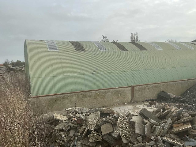 Romneyloods - staalconstructie - afbeelding 23 van  61