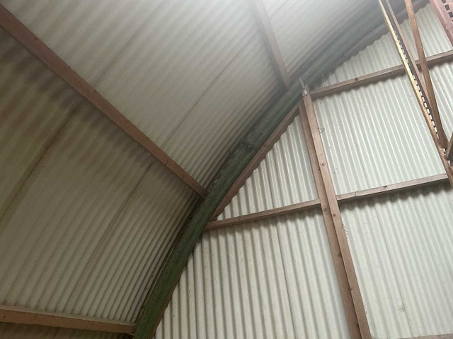 Romneyloods - staalconstructie - afbeelding 40 van  61