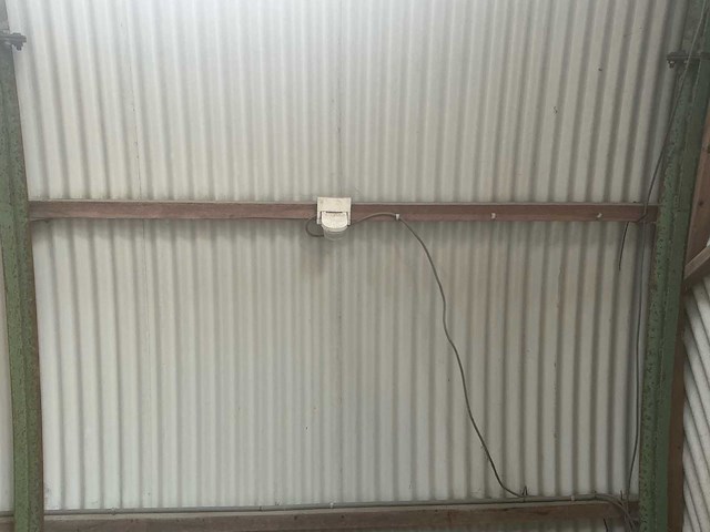 Romneyloods - staalconstructie - afbeelding 43 van  61