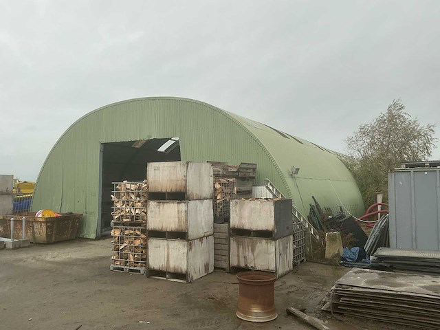 Romneyloods - staalconstructie - afbeelding 34 van  61