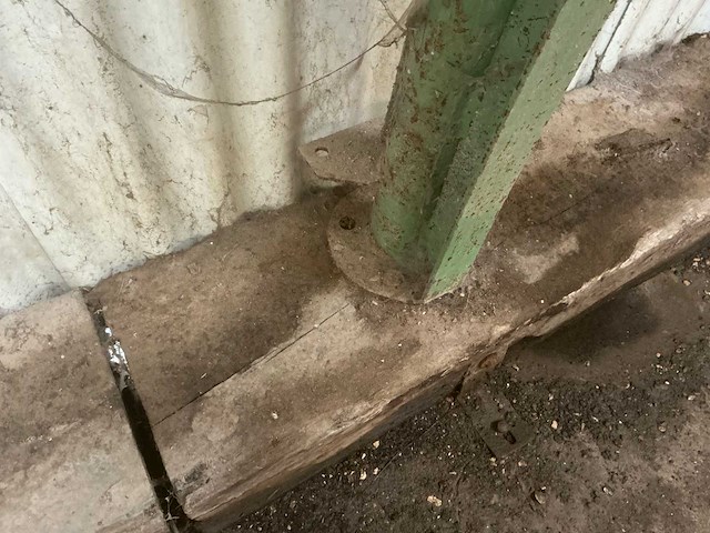 Romneyloods - staalconstructie - afbeelding 46 van  61