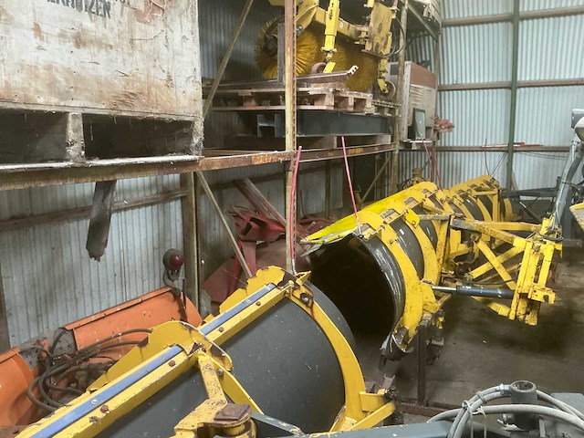 Romneyloods - staalconstructie - afbeelding 48 van  61