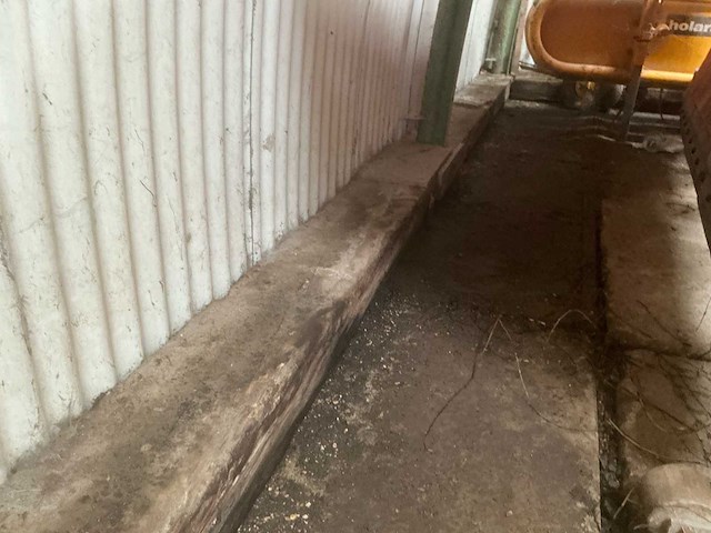 Romneyloods - staalconstructie - afbeelding 50 van  61