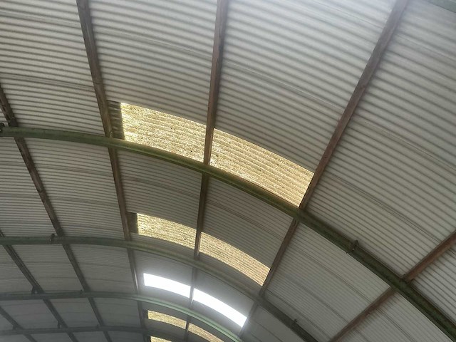 Romneyloods - staalconstructie - afbeelding 52 van  61