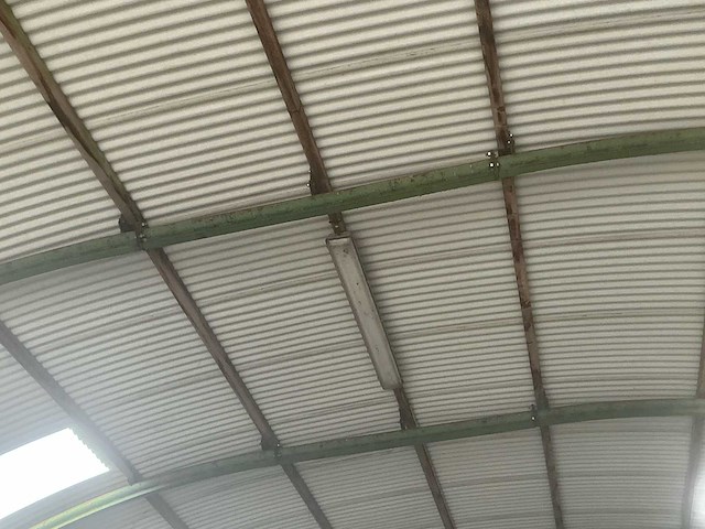 Romneyloods - staalconstructie - afbeelding 53 van  61