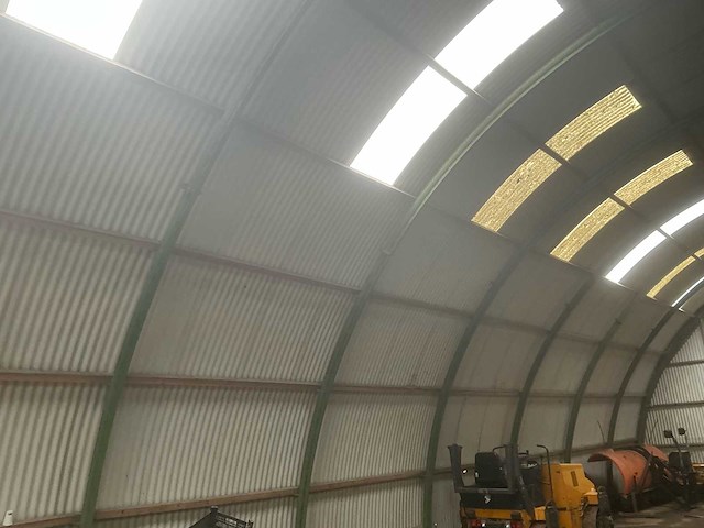 Romneyloods - staalconstructie - afbeelding 54 van  61