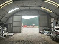 Romneyloods - staalconstructie - afbeelding 55 van  61