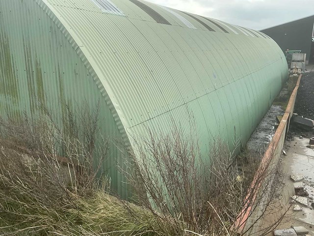 Romneyloods - staalconstructie - afbeelding 13 van  61