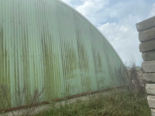 Romneyloods - staalconstructie - afbeelding 15 van  61