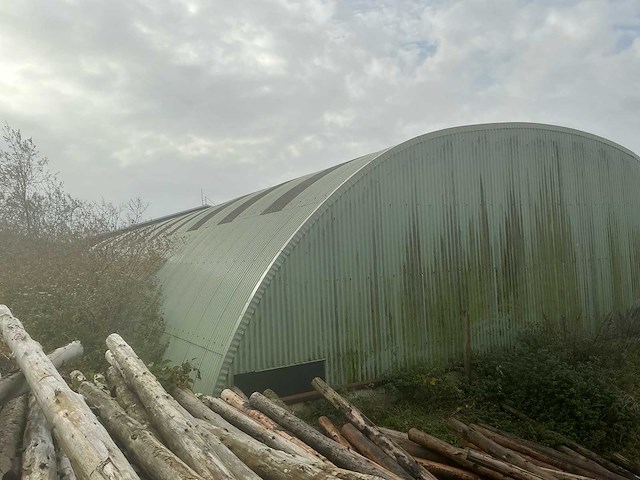 Romneyloods - staalconstructie - afbeelding 17 van  61