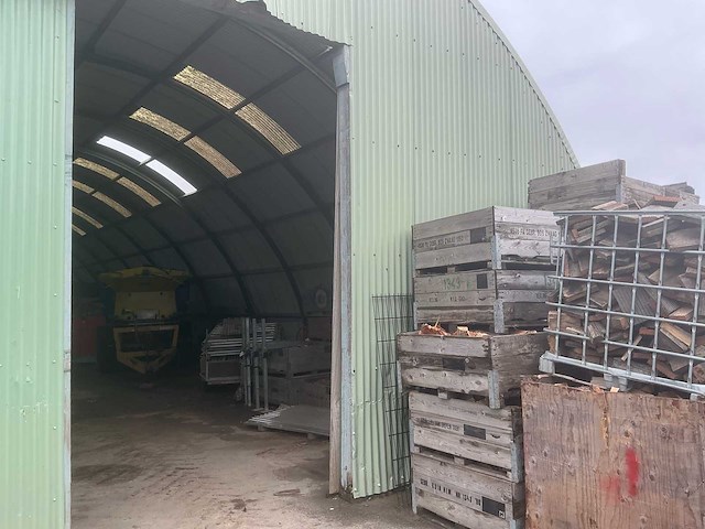 Romneyloods - staalconstructie - afbeelding 28 van  61