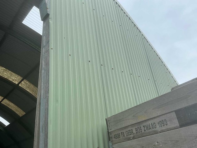 Romneyloods - staalconstructie - afbeelding 32 van  61