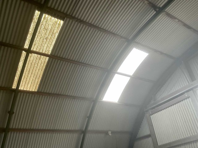 Romneyloods - staalconstructie - afbeelding 39 van  61