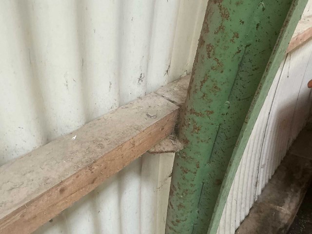 Romneyloods - staalconstructie - afbeelding 53 van  61