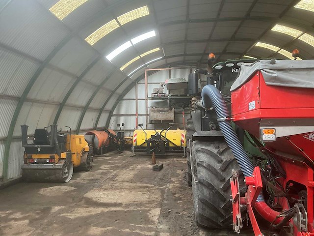 Romneyloods - staalconstructie - afbeelding 60 van  61