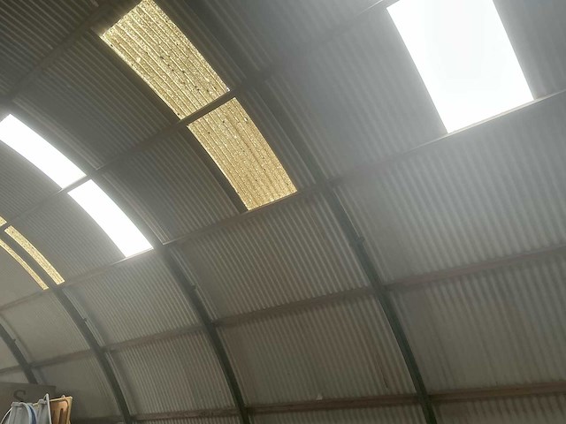 Romneyloods - staalconstructie - afbeelding 61 van  61