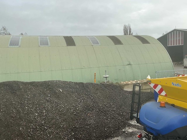 Romneyloods - staalconstructie - afbeelding 6 van  61