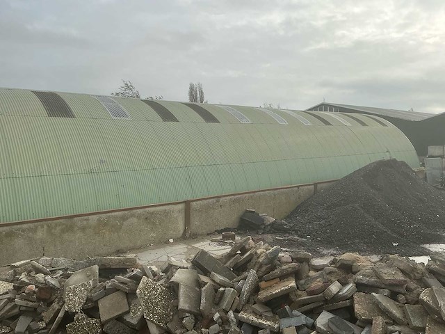 Romneyloods - staalconstructie - afbeelding 8 van  61