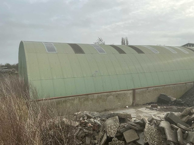 Romneyloods - staalconstructie - afbeelding 9 van  61