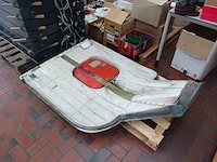Rompdeur fokker, f100 rh mlg door - afbeelding 1 van  6