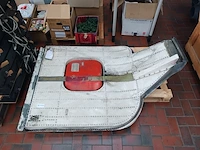 Rompdeur fokker, f100 rh mlg door - afbeelding 3 van  6