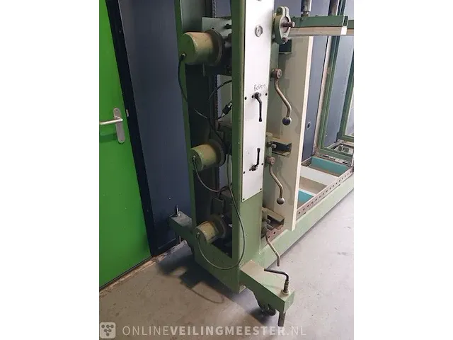 Rompenpers homburg - afbeelding 3 van  16