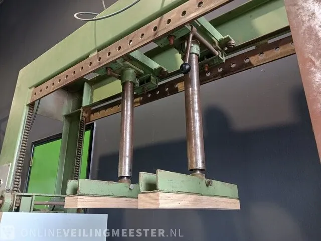 Rompenpers homburg - afbeelding 8 van  16