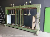 Rompenpers homburg - afbeelding 1 van  16