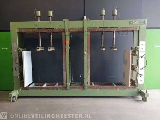 Rompenpers homburg - afbeelding 9 van  16