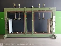 Rompenpers homburg - afbeelding 9 van  16