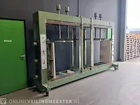 Rompenpers homburg - afbeelding 10 van  16