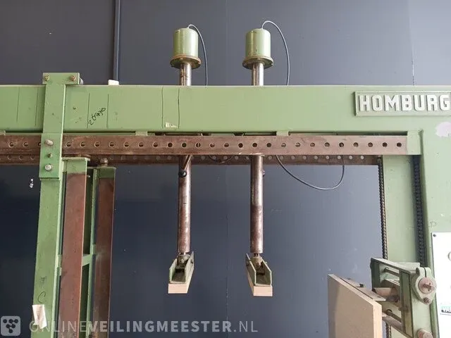 Rompenpers homburg - afbeelding 12 van  16