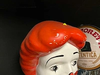 Ronald mcdonald buste - afbeelding 3 van  6