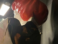 Ronald mcdonald buste - afbeelding 5 van  6