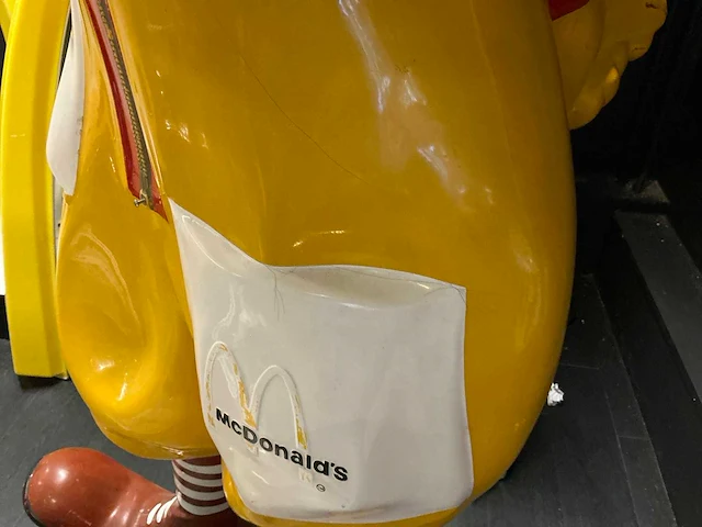 Ronald mcdonald pop - afbeelding 6 van  11