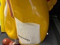 Ronald mcdonald pop - afbeelding 6 van  11