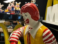 Ronald mcdonald pop - afbeelding 8 van  11