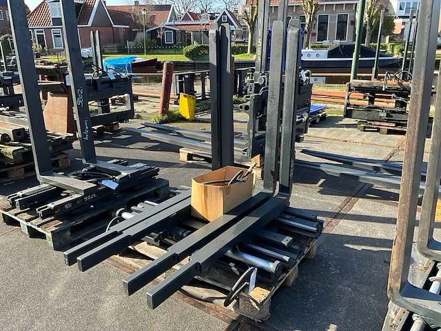 Roncari ufb328a120 vorkversteller dubbel - afbeelding 1 van  6
