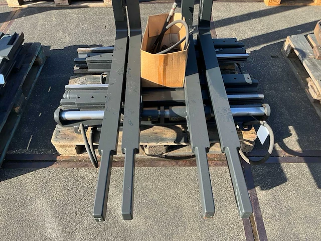 Roncari ufb328a120 vorkversteller dubbel - afbeelding 3 van  6