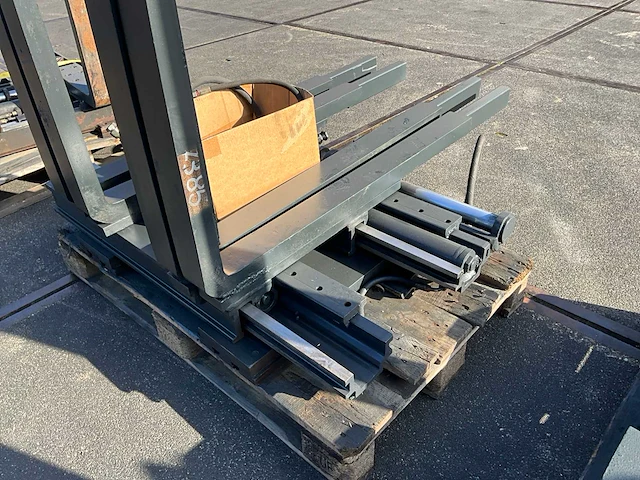 Roncari ufb328a120 vorkversteller dubbel - afbeelding 4 van  6